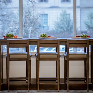 Interior, 3131 Turtle Creek