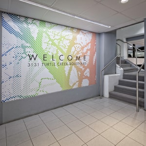 Parking Garage, 3131 Turtle Creek