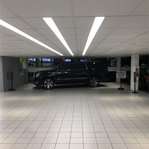 Parking Garage, 3131 Turtle Creek
