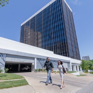 Exterior, 3131 Turtle Creek
