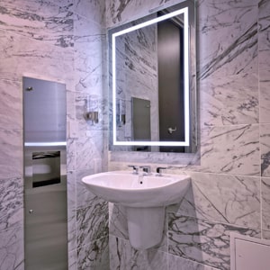 Interior, 3131 Turtle Creek