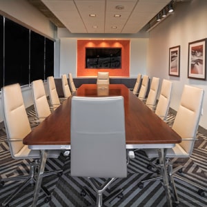 Interior, 3131 Turtle Creek