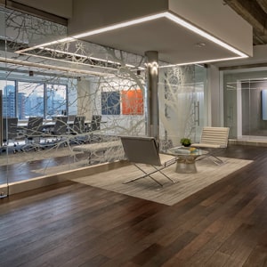 Interior, 3131 Turtle Creek