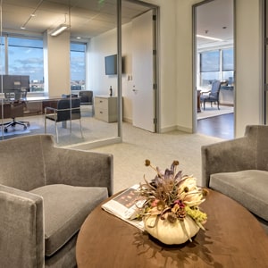 Interior, 3131 Turtle Creek