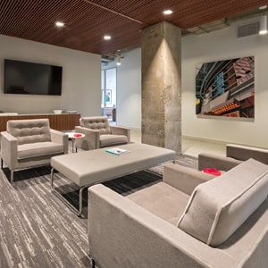 Interior, 3131 Turtle Creek