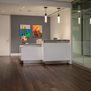 Interior, 3131 Turtle Creek